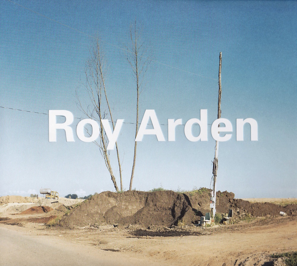 Roy Arden