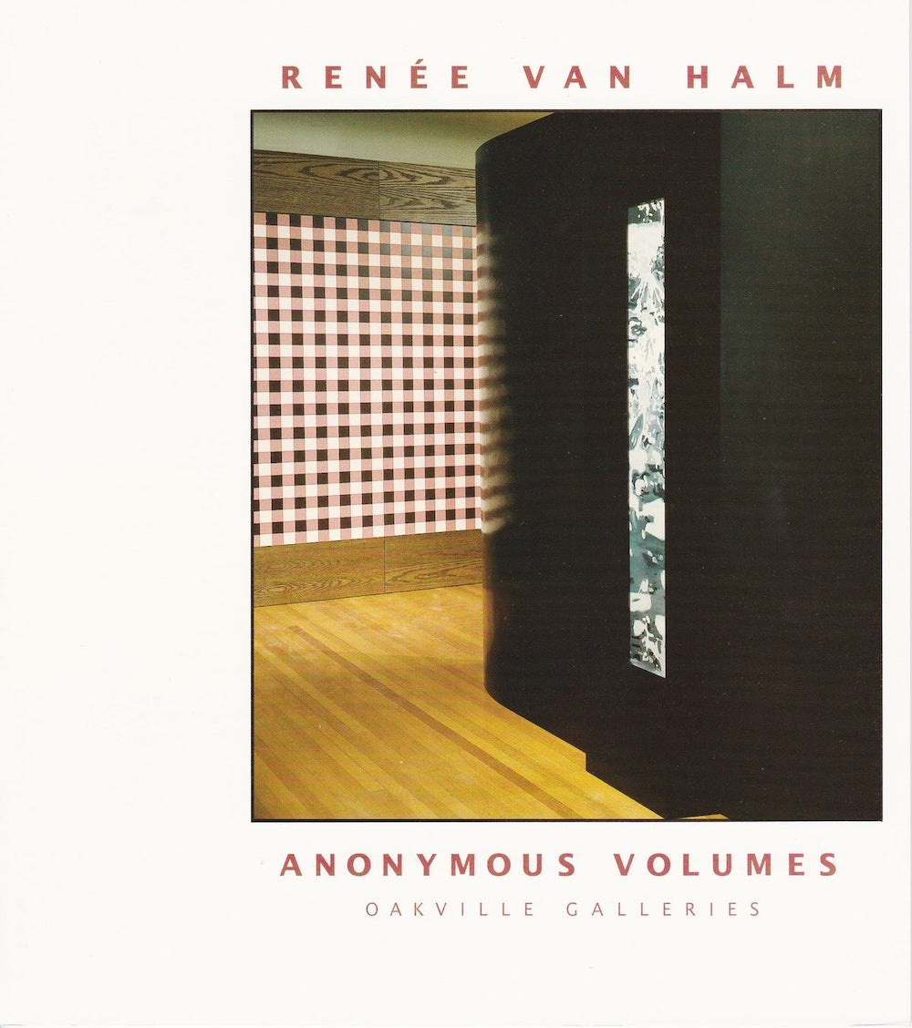Anonymous Volumes