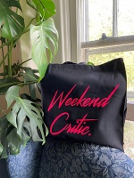 Weekend Critic&#160;Tote