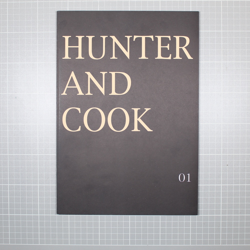 Hunter and Cook 01