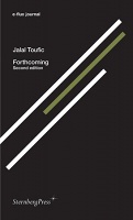 Jalal Toufic: Forthcoming (Second&#160;Edition)