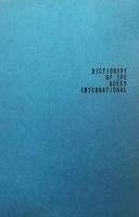 Dictionary of the Queer International