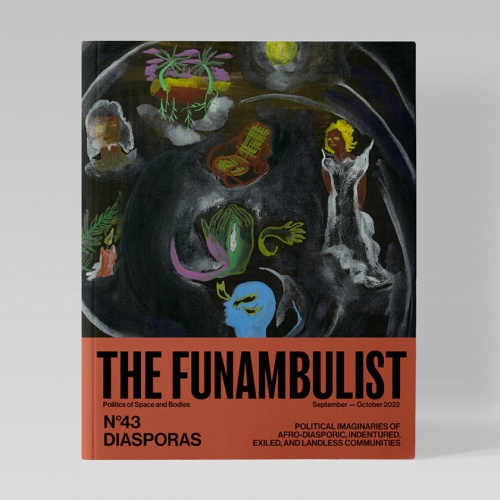 FUNAMBULIST 43: DIASPORAS