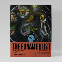 FUNAMBULIST 43:&#160;DIASPORAS