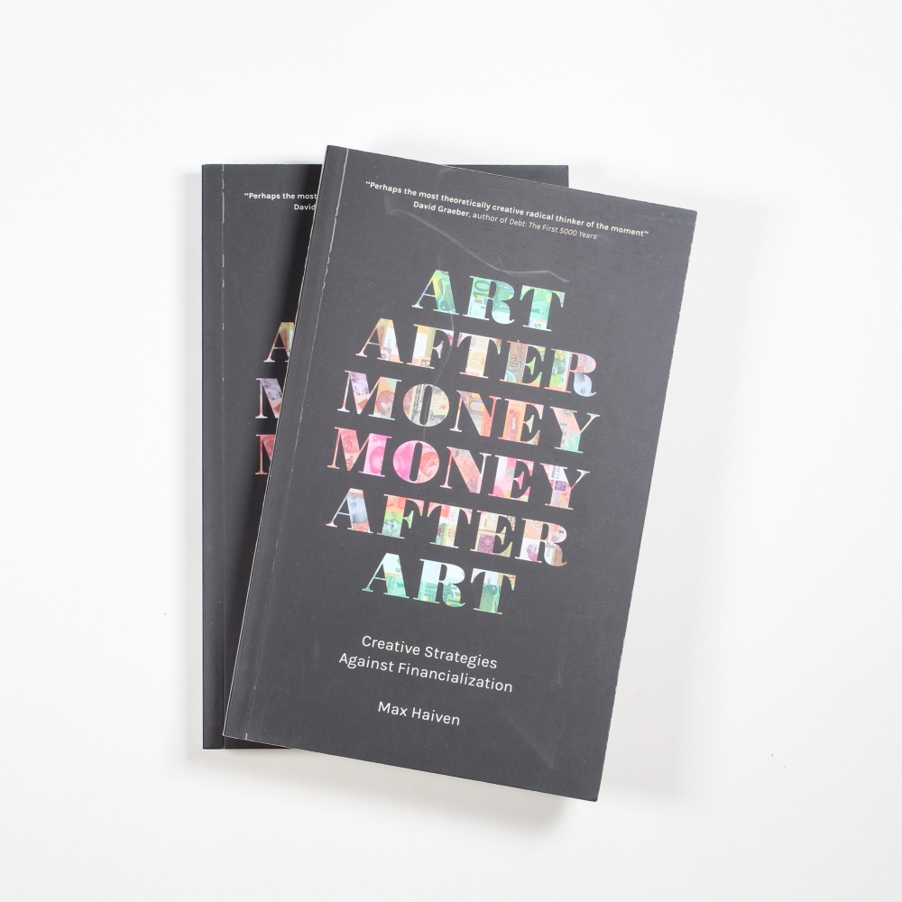 Art after Money, Money after Art