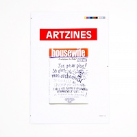ARTZINES #16  Housewife&#160;Special