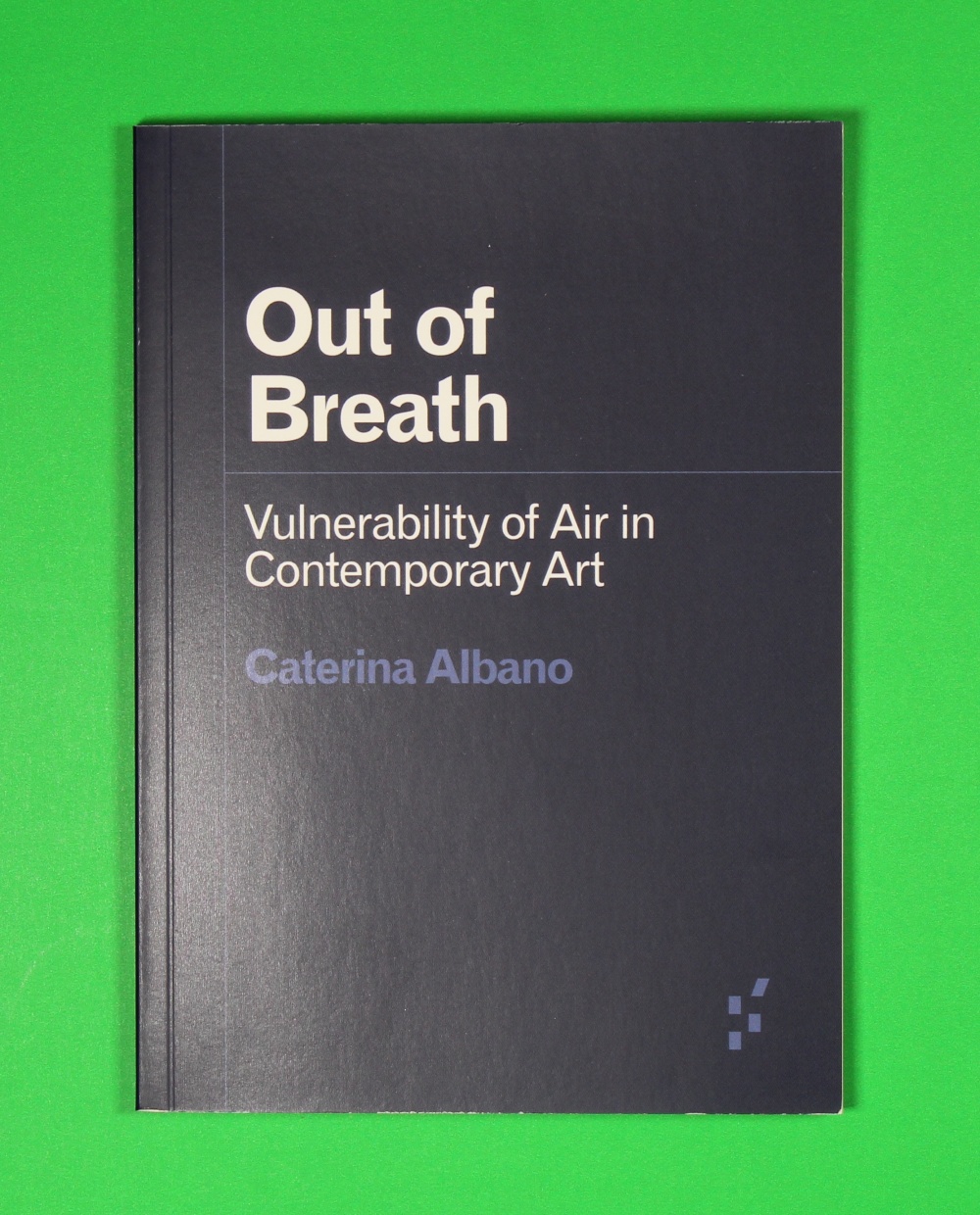 out of breath