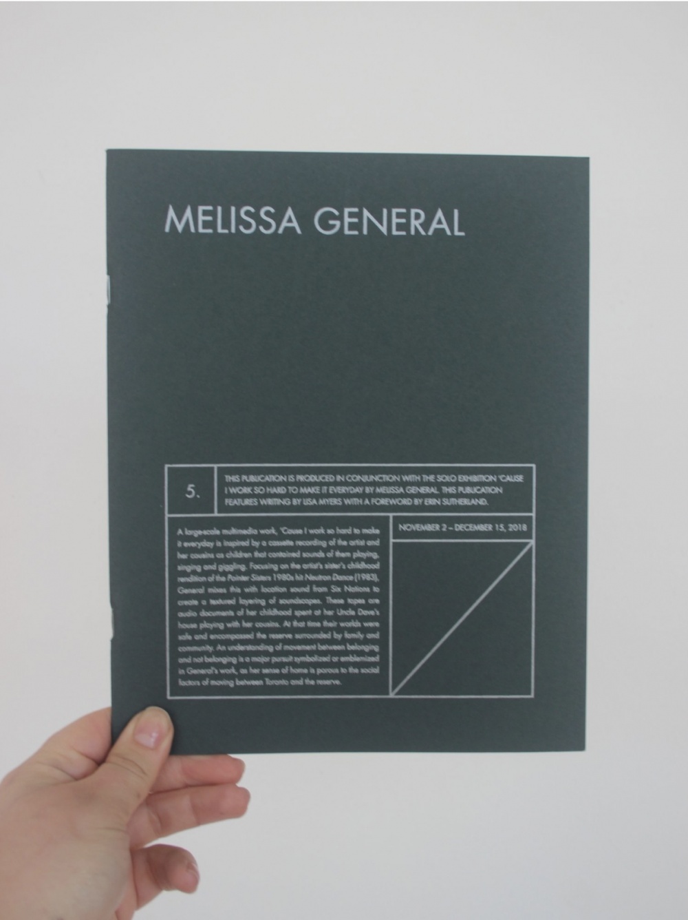 Melissa General