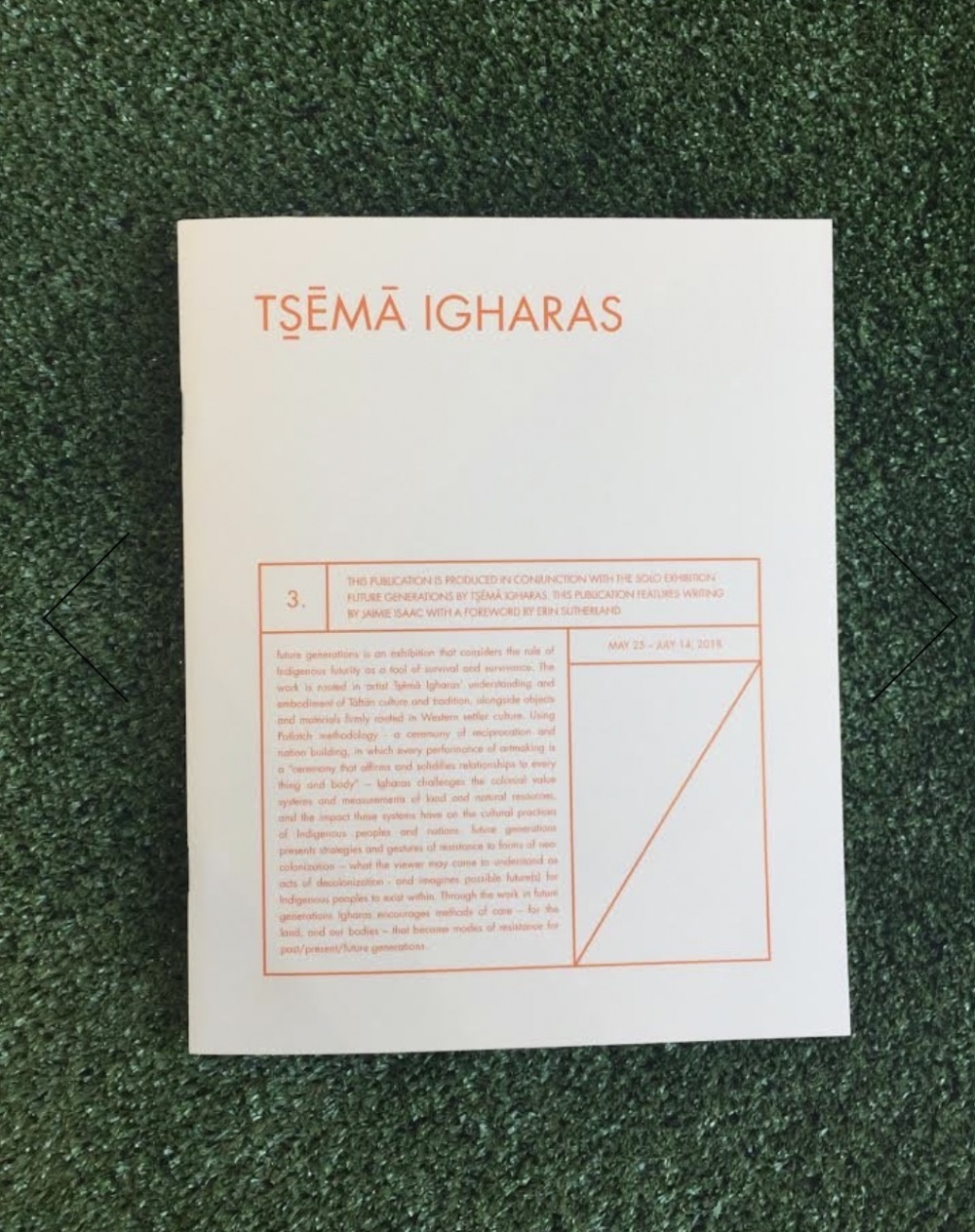 Tsema Igharas