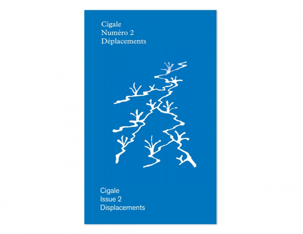 Cigale Issue 2 - Displacements