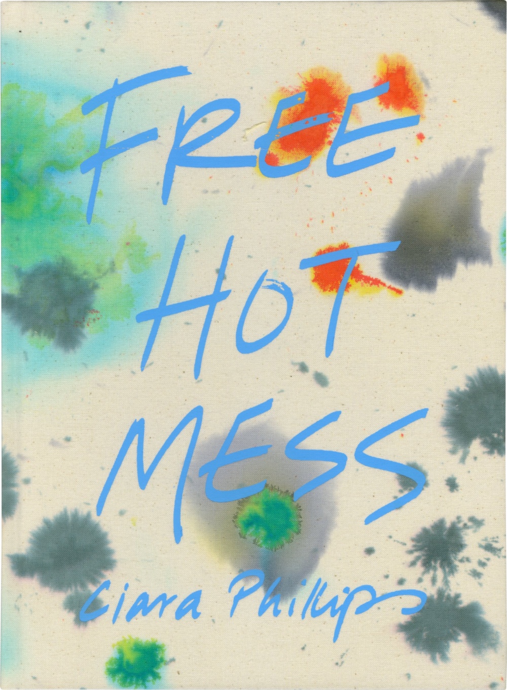 Free Hot Mess (unique hardcover edition)