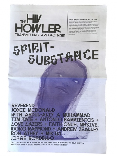 HIV Howler Issue 6