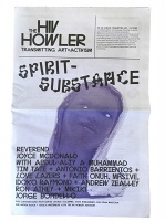 The HIV Howler: Transmitting Art and Activism, Issue 6: Spirit-Substance