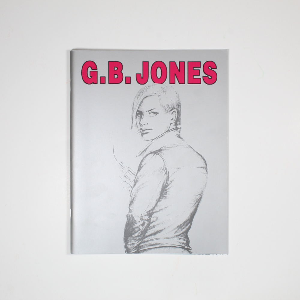 G.B. Jones