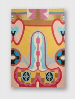 Judy Chicago: Bigamy Hood&#160;Towel