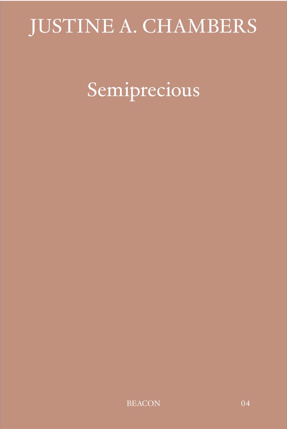 Semiprecious