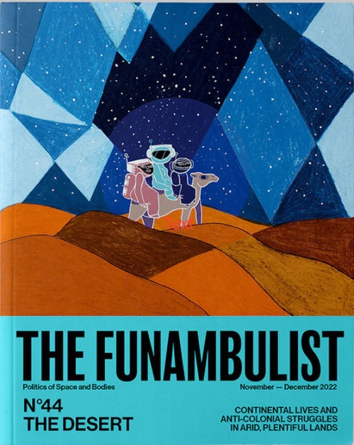 The Funambulist 44