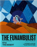 THE FUNAMBULIST 44: THE&#160;DESERT