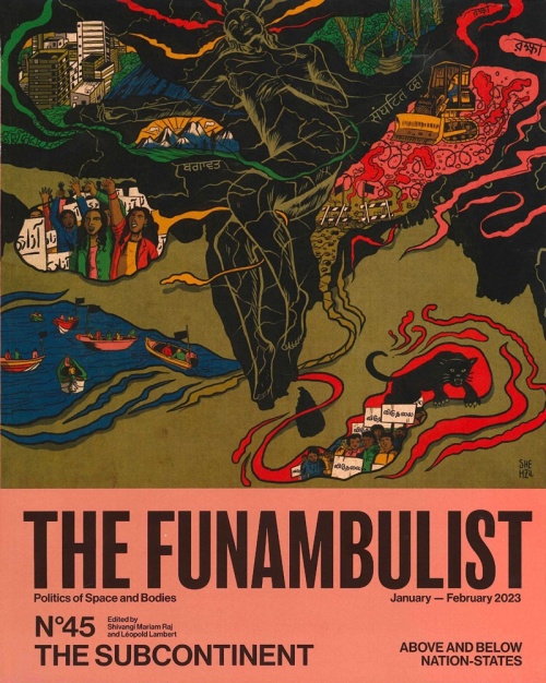 THE FUNAMBULIST 45: THE SUBCONTINENT