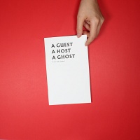 Krista Belle Stewart: A GUEST A HOST A GHOST