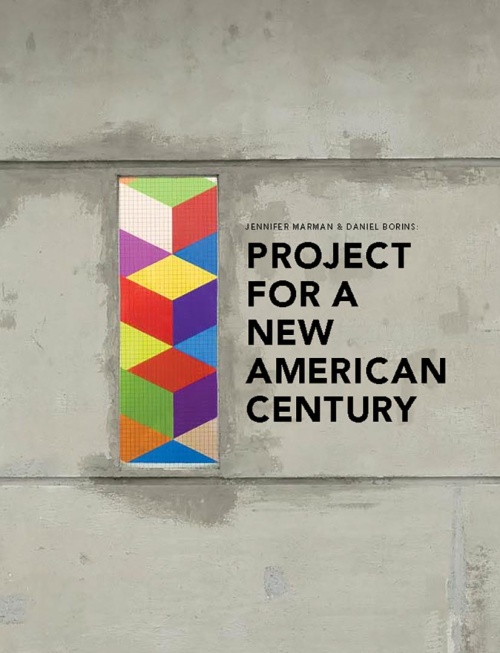 Jennifer Marman and Daniel Borins: Project for a New American Ce