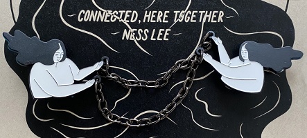 Ness Lee: Connected, Here&#160;Together