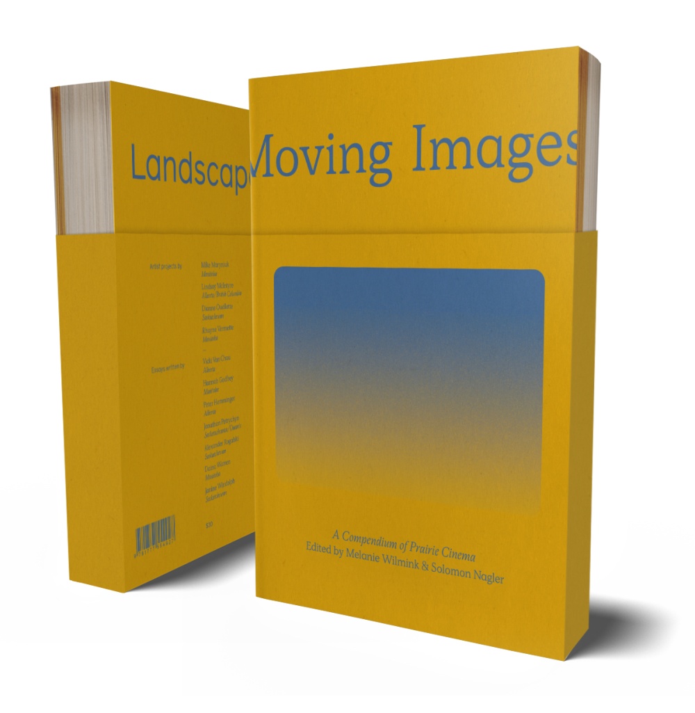 Landscape of Moving Images
