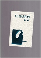 Théo Robine-Langlois: Le&#160;Gabion