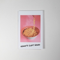 Renat’s Left Hand: Instant&#160;Poetry