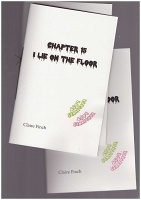 Claire Finch: Chapter 15: I lie on the&#160;floor
