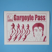 Luke Parnell: Gargoyle&#160;Pass