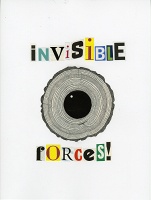 Randy Lee Cutler: Invisible&#160;Forces