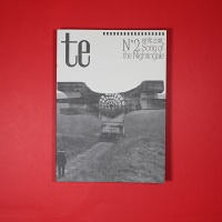 te magazine no. 2: Song of the&#160;Nightingale