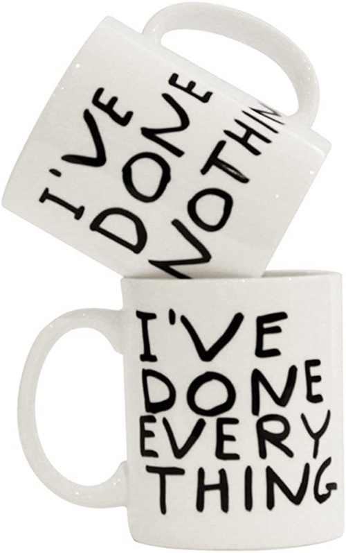 Shrigley Mug