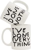 David Shrigley: I’ve Done Everything&#160;Mug