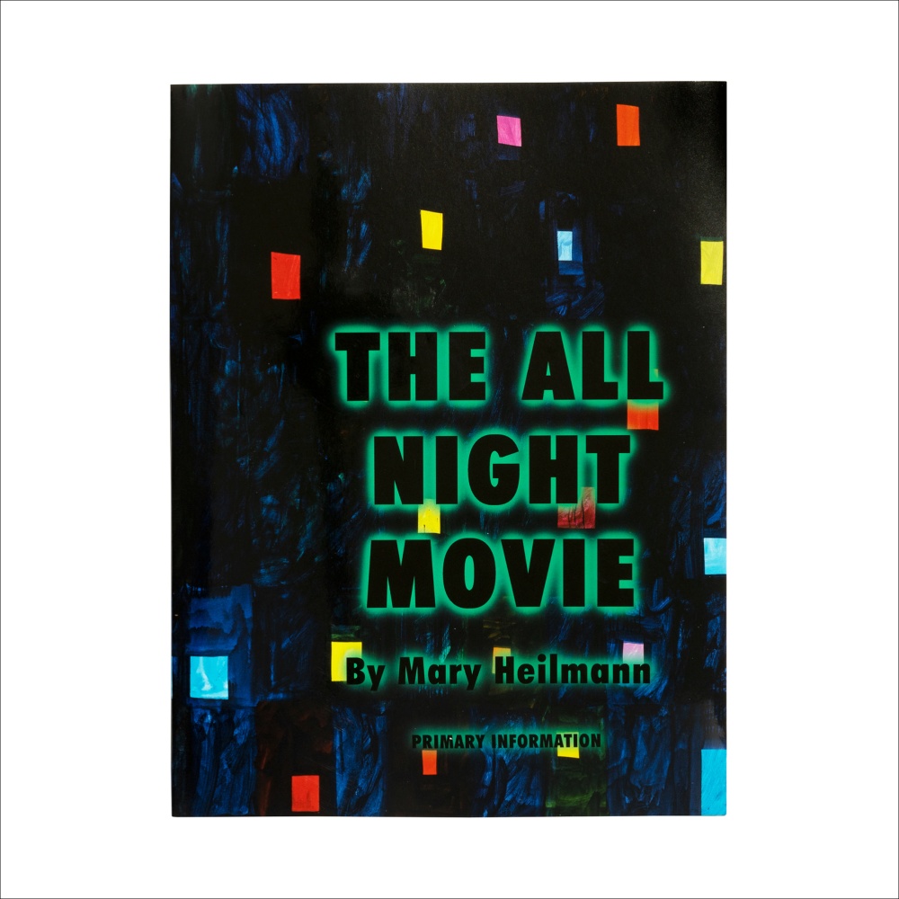 Mary Heilmann: The All Night Movie