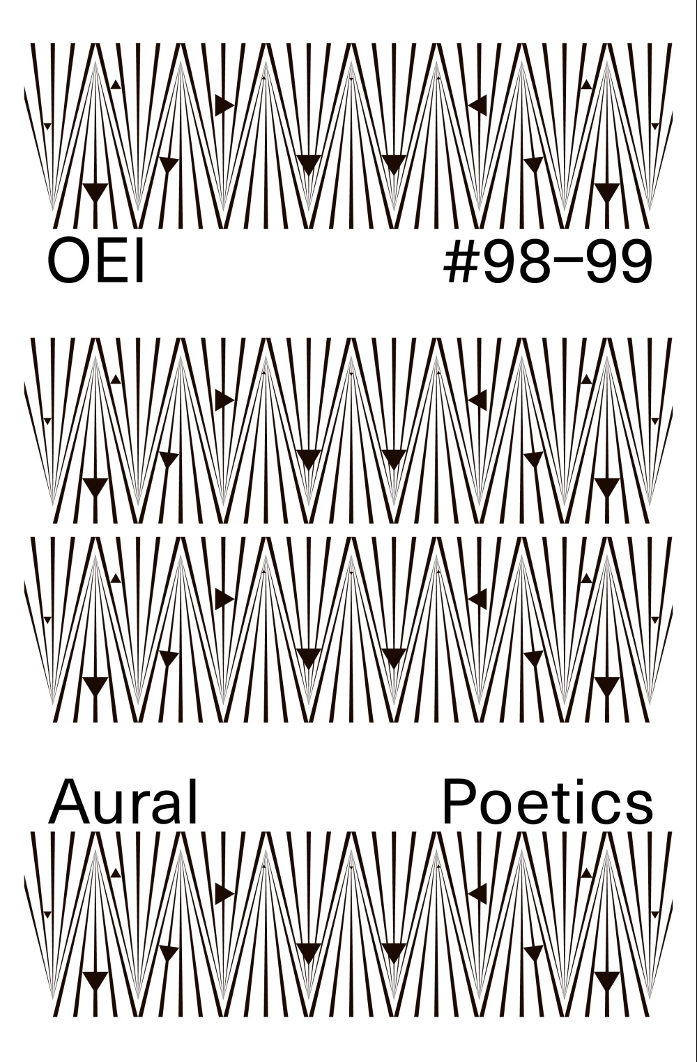 OEI #98-99: Aural Poetics