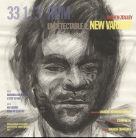 Andrew Zealley: NEW VARIANT LP