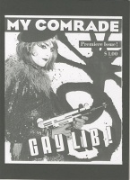 Linda Simpson: The My Comrade&#160;Anthology