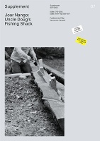 Supplement 7 – Joar Nango: Uncle Doug’s Fishing&#160;Shack
