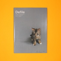 Ron Terada: Defile Magazine, Issue 1 “Trading&#160;Places“