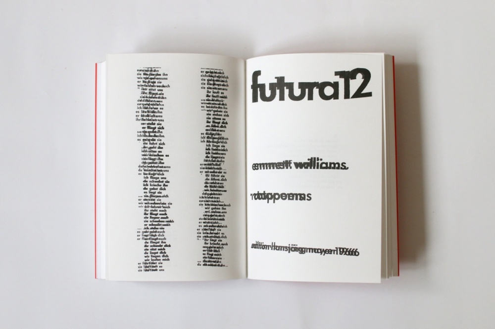 Printer Prosthetic: Futura 02