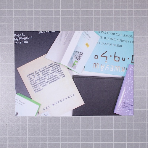 Library Services Postcard 1