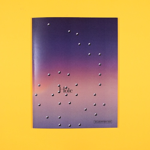 Silverfish 003: Hole