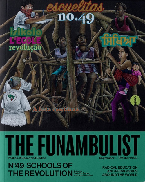 The funambulist 49