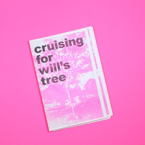 Cruising for will’s tree