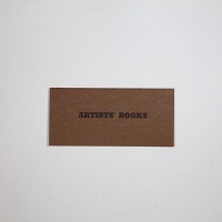 Printed Matter&#160;catalogue