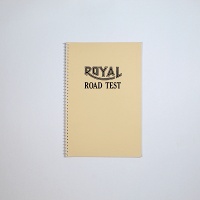 Ed Ruscha: Royal Road&#160;Test