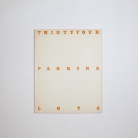 Ed Ruscha: Thirty Four Parking&#160;Lots