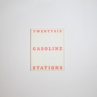 Ed Ruscha: Twenty Six Gasoline&#160;Stations
